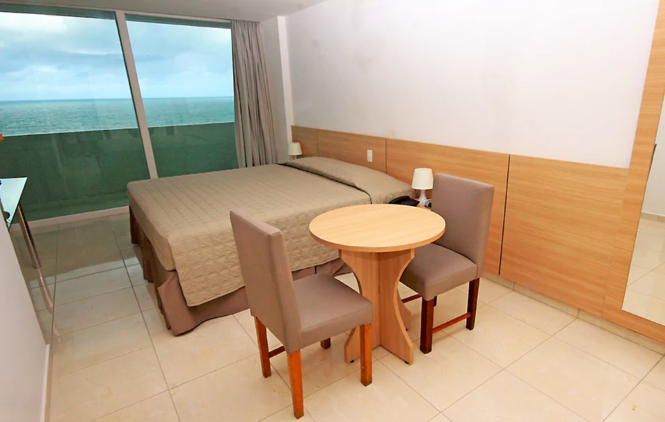 Apartamentos Hotel Jangadeiro