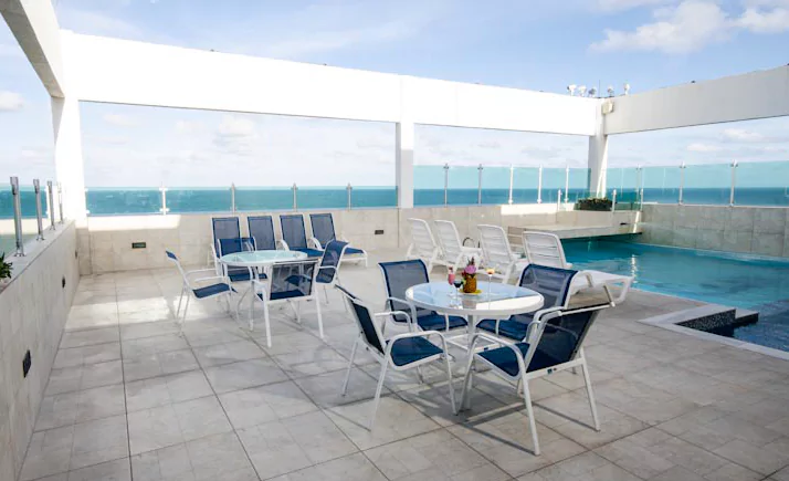 O Hotel - Hotel Jangadeiro