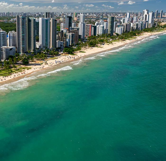 Hotel Jangadeiro Boa Viagem Recife PE 02
