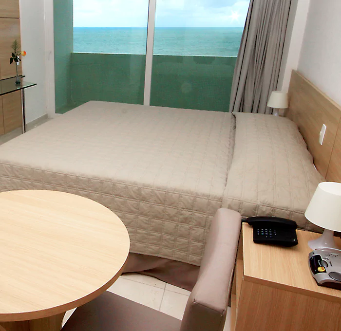 Hotel Jangadeiro Boa Viagem Recife PE 03