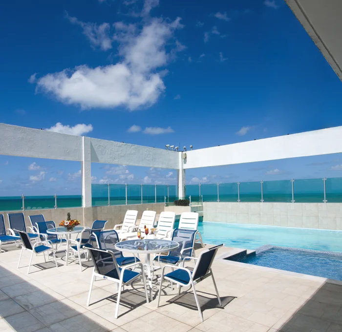 Hotel Jangadeiro Boa Viagem Recife PE