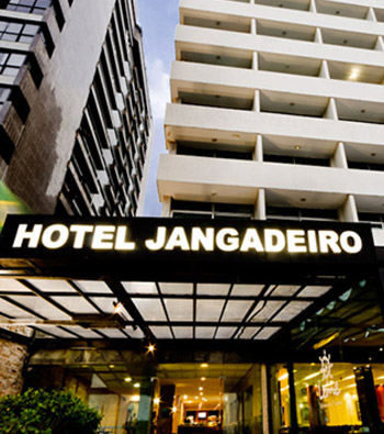 Hotel Jangadeiro Boa Viagem